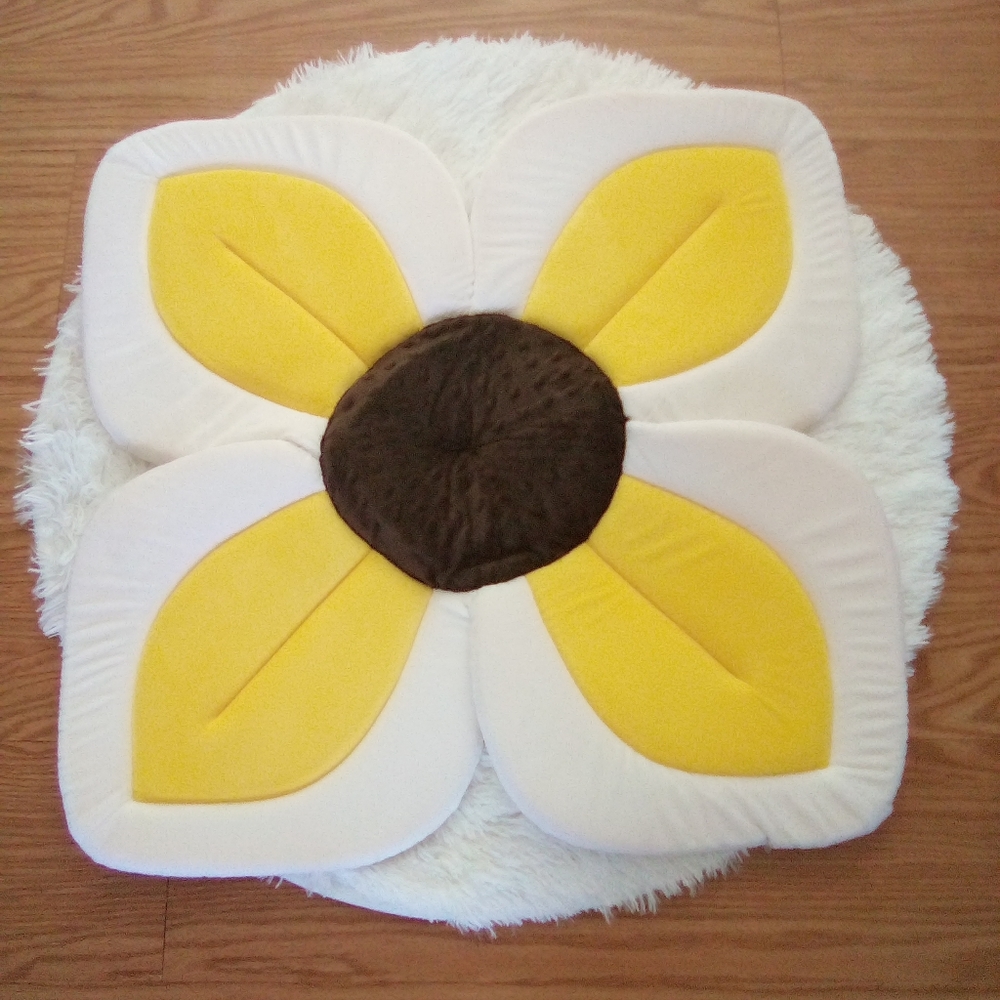 Blooming Bath Flower